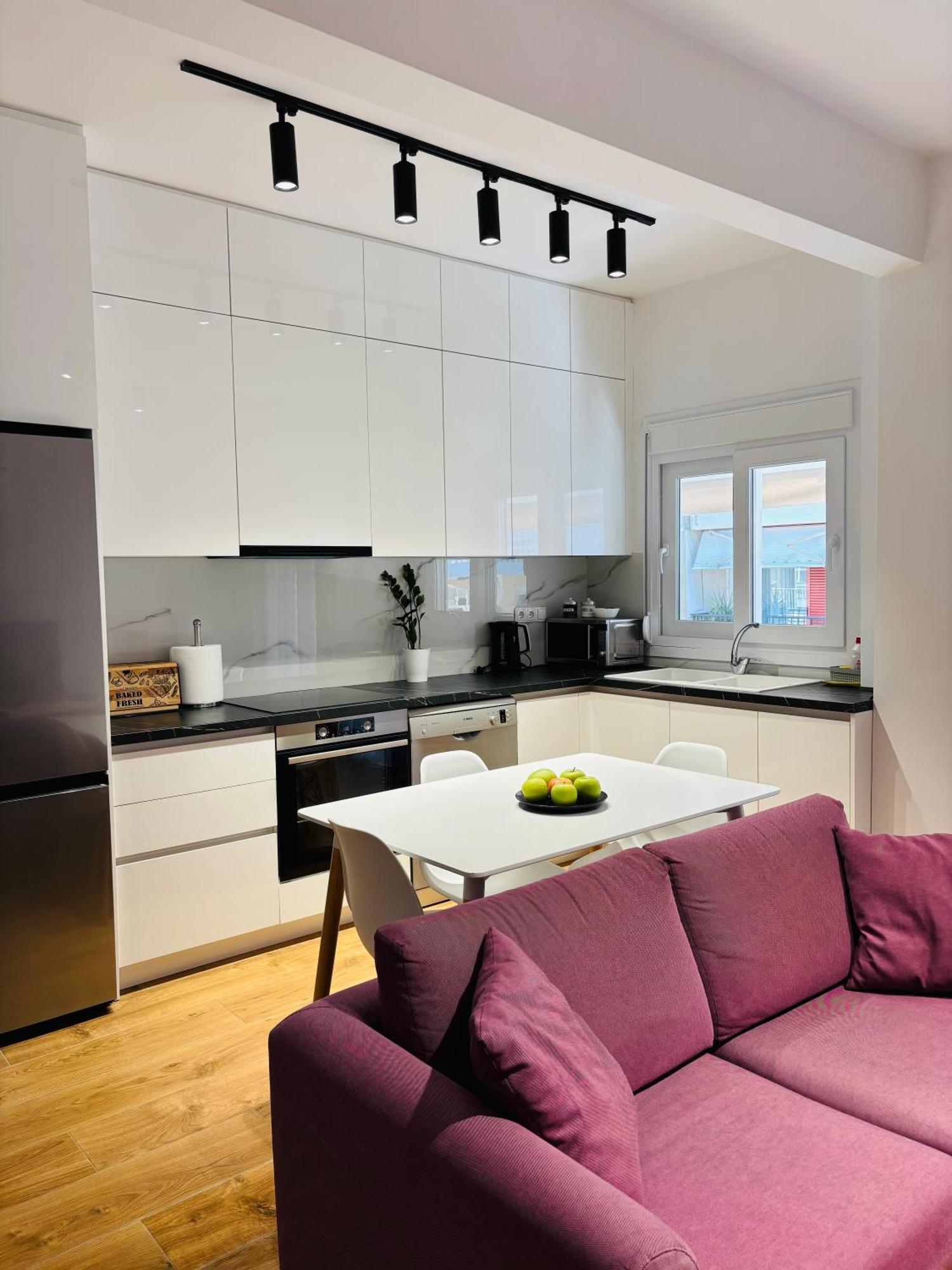 Julia'S City Apartment Thessaloniki Exterior photo