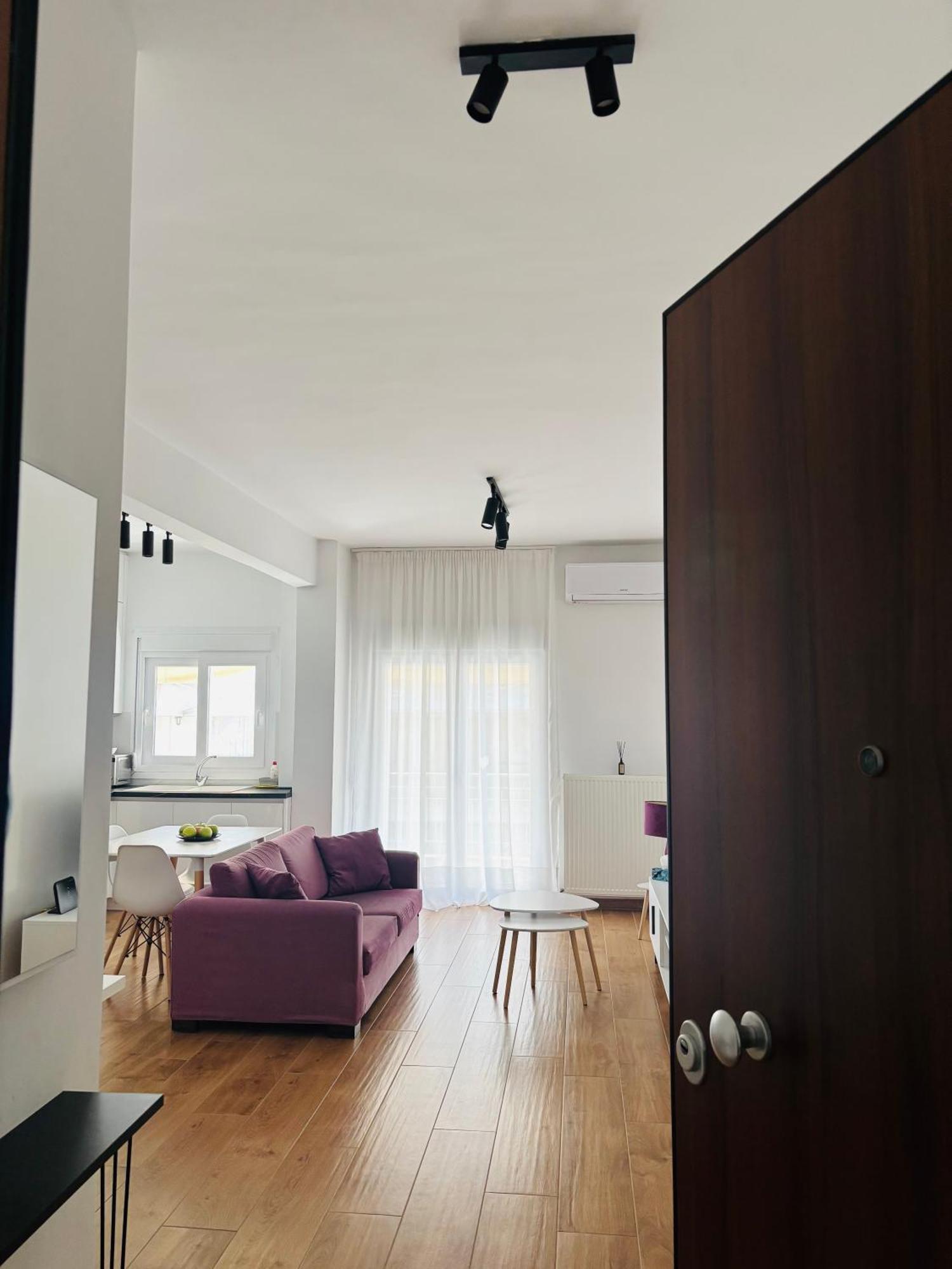 Julia'S City Apartment Thessaloniki Exterior photo